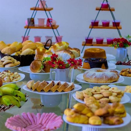 Cruz Hotel Divinópolis Kültér fotó