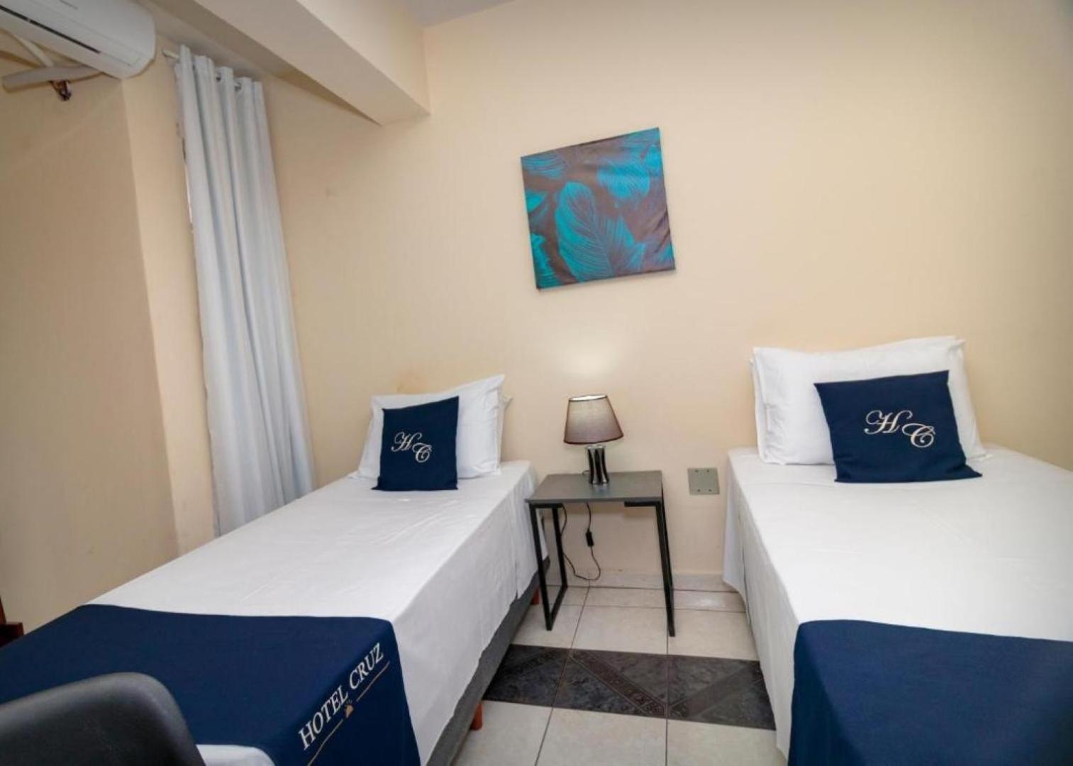 Cruz Hotel Divinópolis Kültér fotó