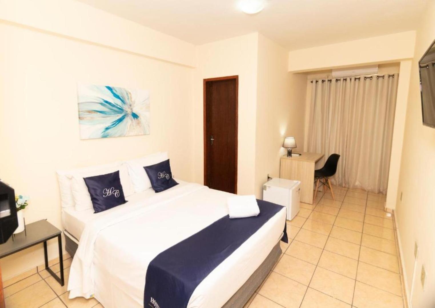 Cruz Hotel Divinópolis Kültér fotó