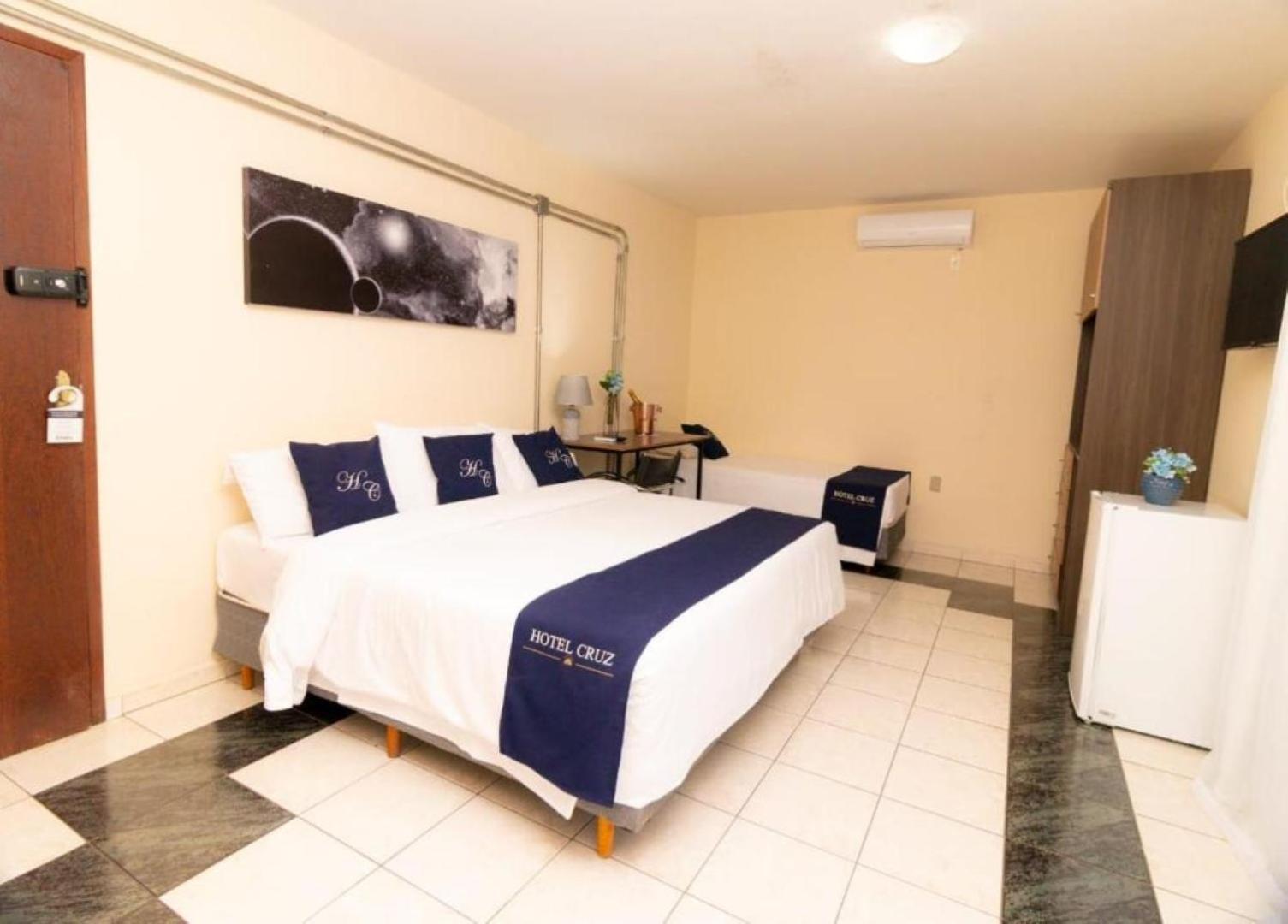 Cruz Hotel Divinópolis Kültér fotó
