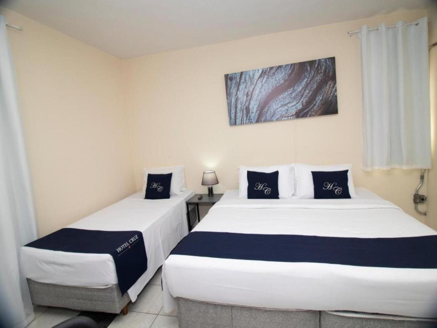 Cruz Hotel Divinópolis Kültér fotó