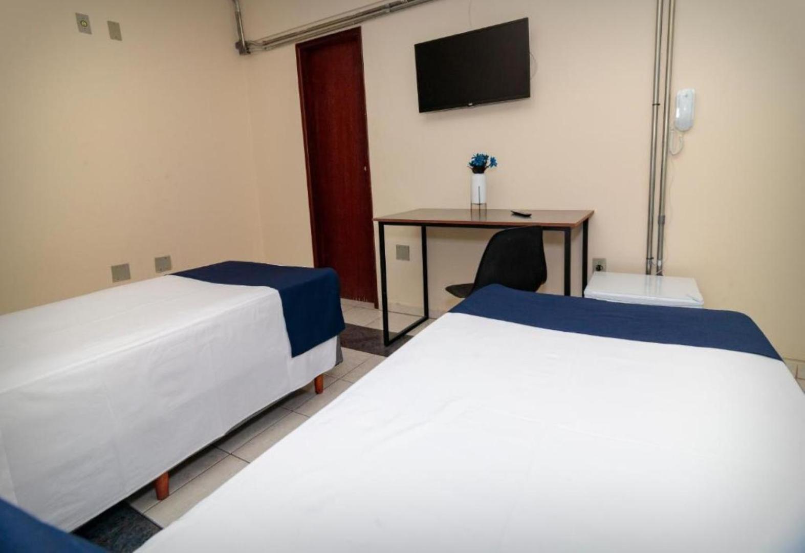 Cruz Hotel Divinópolis Kültér fotó