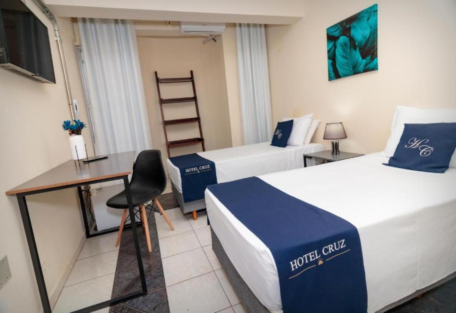 Cruz Hotel Divinópolis Kültér fotó