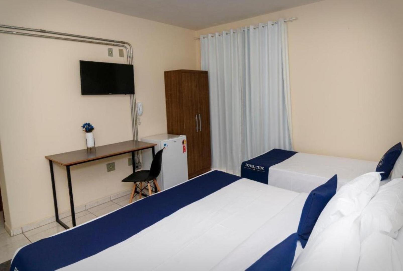 Cruz Hotel Divinópolis Kültér fotó