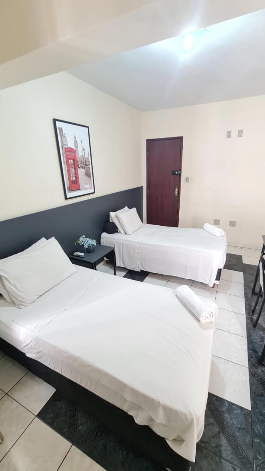 Cruz Hotel Divinópolis Kültér fotó
