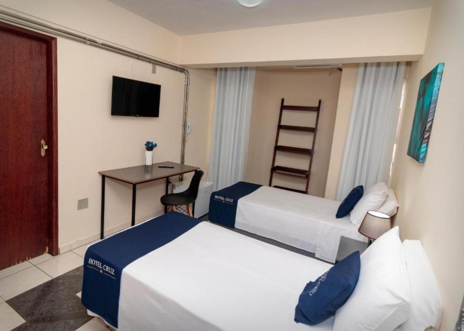 Cruz Hotel Divinópolis Kültér fotó