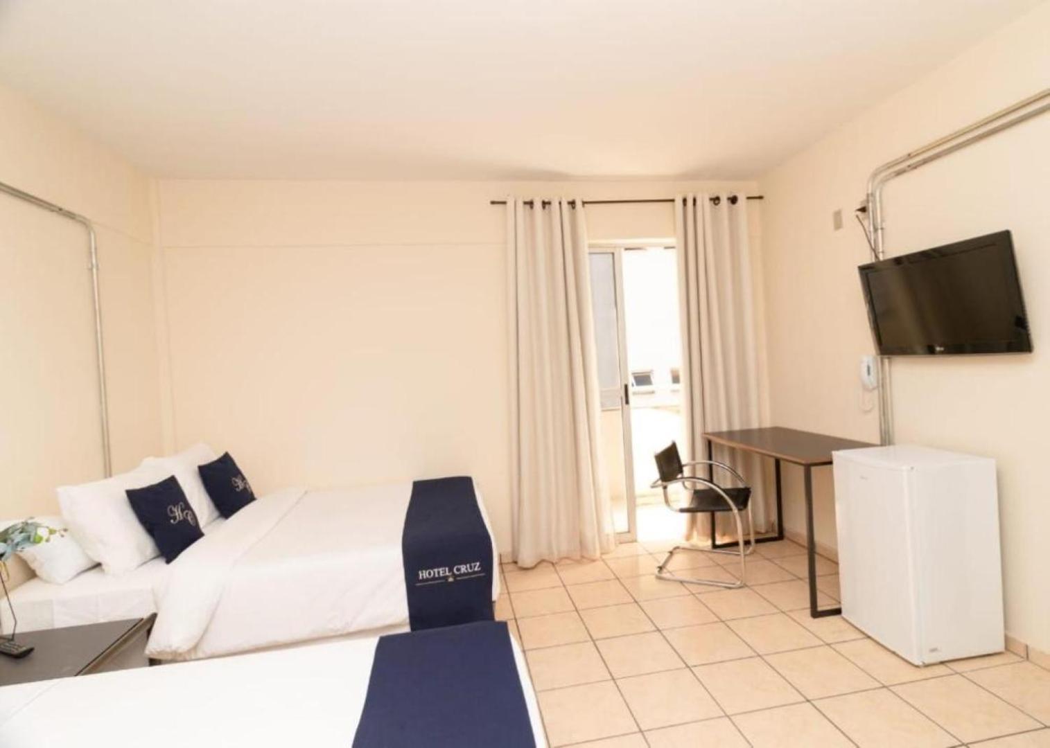 Cruz Hotel Divinópolis Kültér fotó