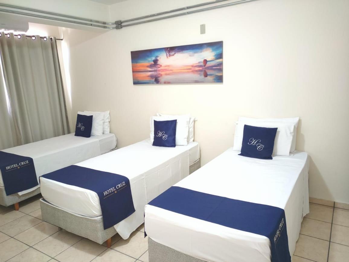 Cruz Hotel Divinópolis Kültér fotó